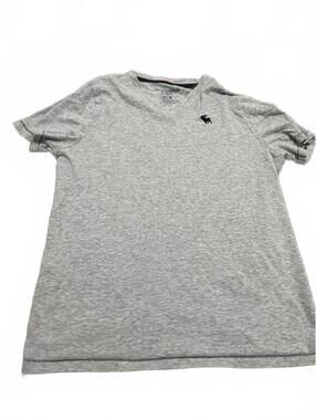 Abercrombie Kids Boys T-Shirt 15/16 Gray